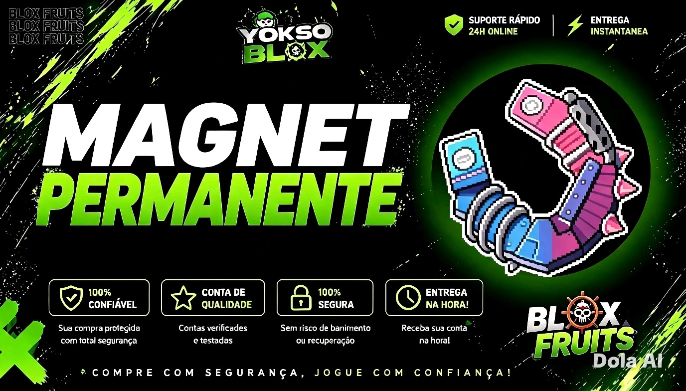 MAGNET PERMANENTE