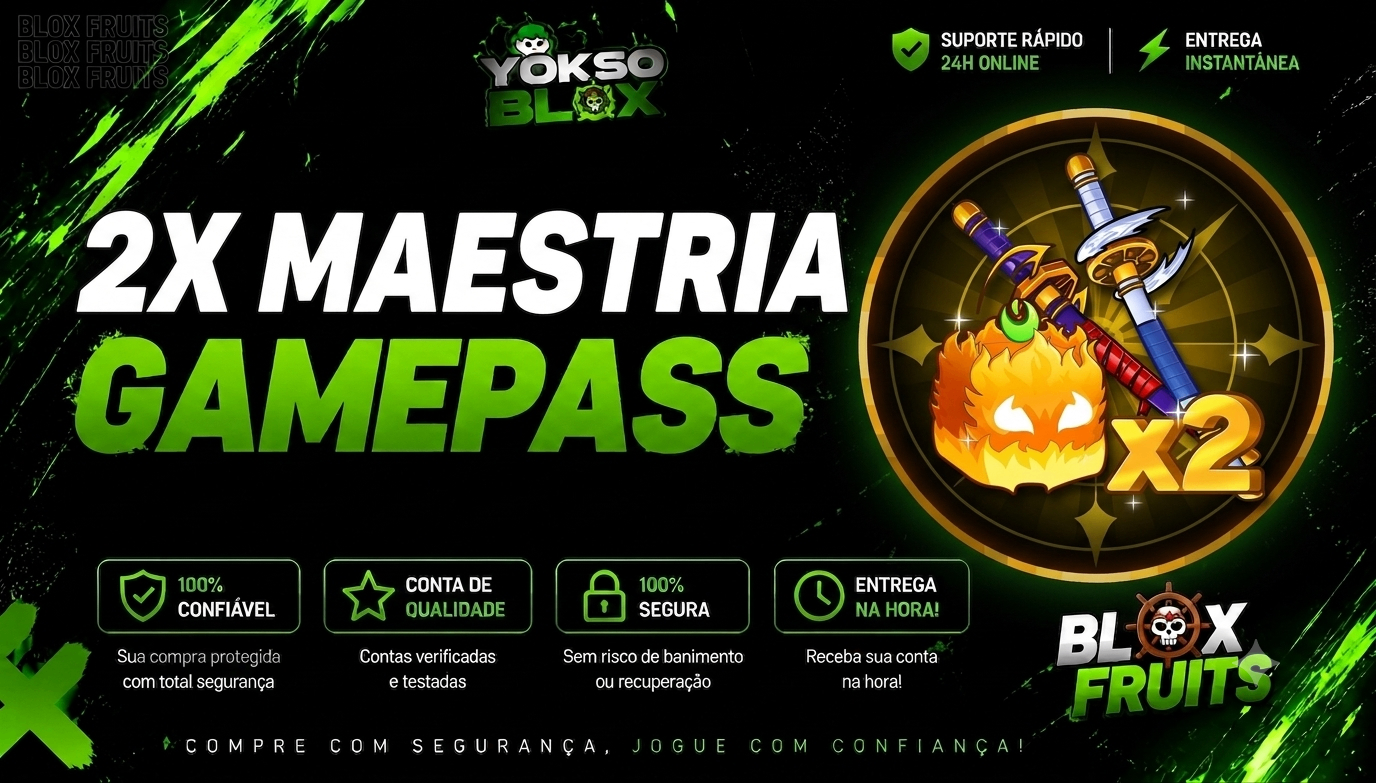 🔥 2X MAESTRIA