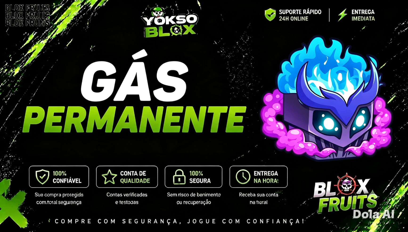 GÁS PERMANENTE