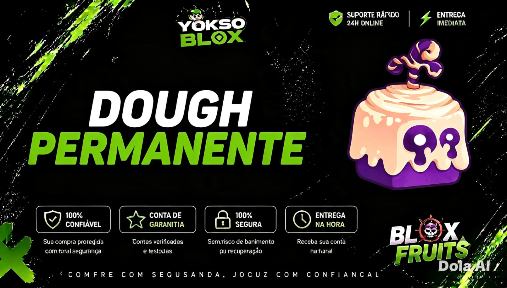 DOUGH PERMANENTE