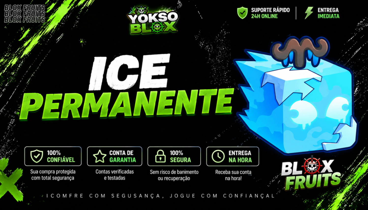 ICE PERMANENTE