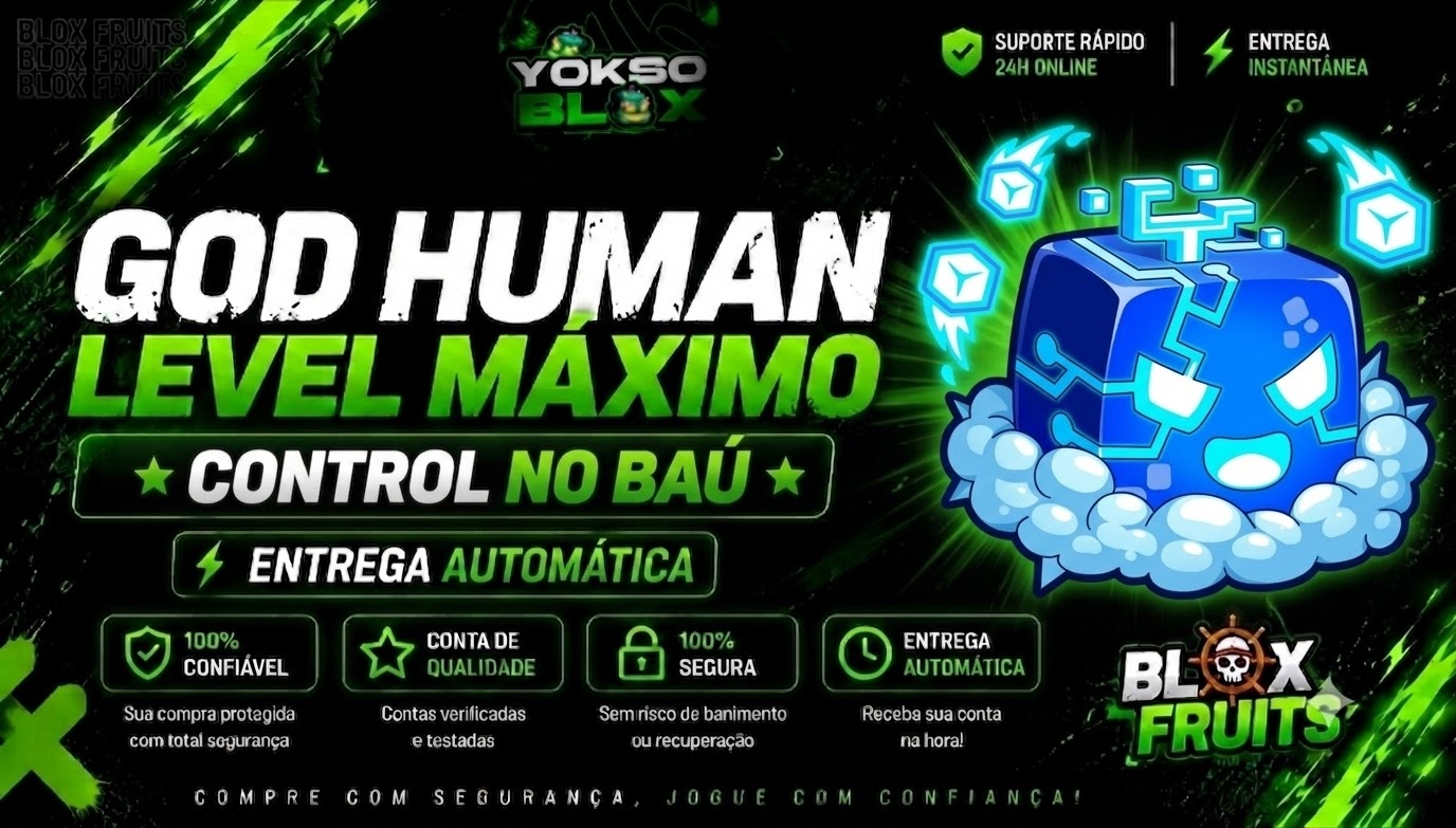 「🔵」CONTA COM CONTROL NO BAÚ 🔵