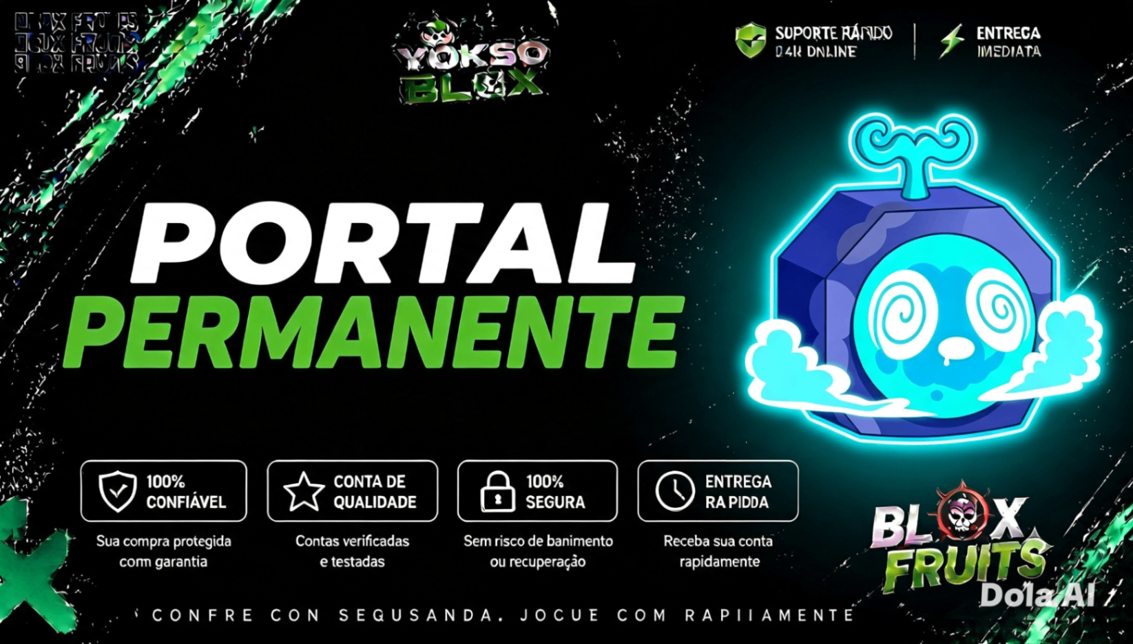 PORTAL PERMANENTE