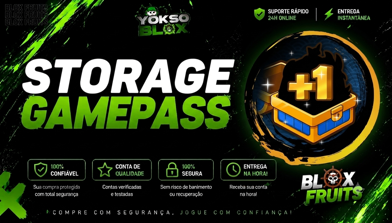 ➕ STORAGE