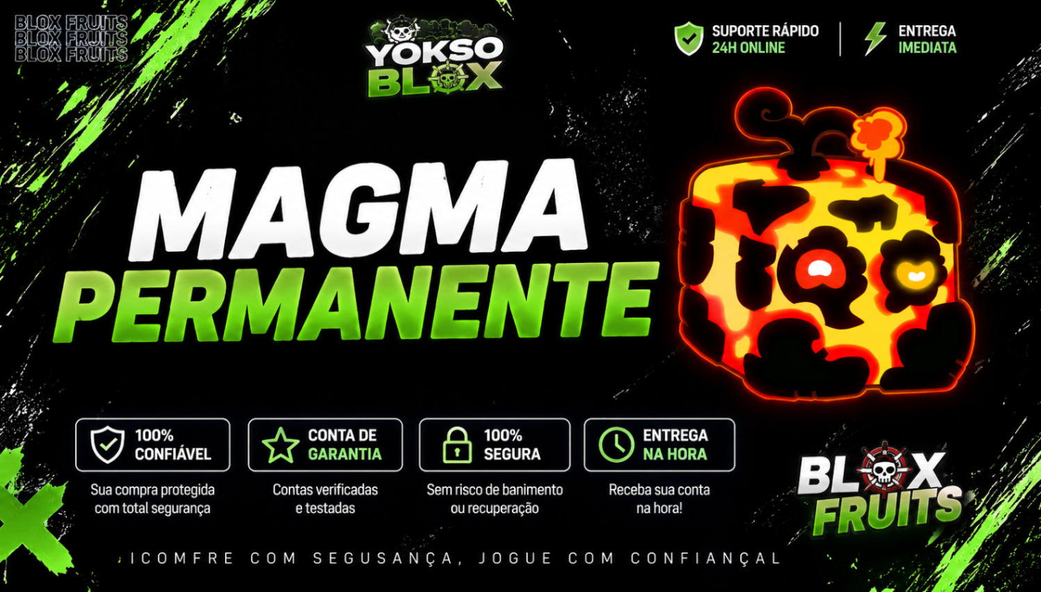 MAGMA PERMANENTE