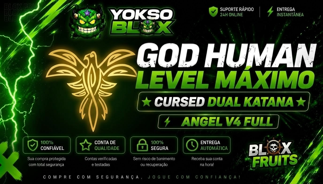 「👼」ANGEL V4 FULL+ GODHUMAN👊+ CDK⚔️+ LVLMÁXIMO🚀