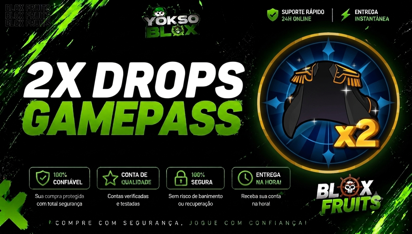 💎 2X DROPS