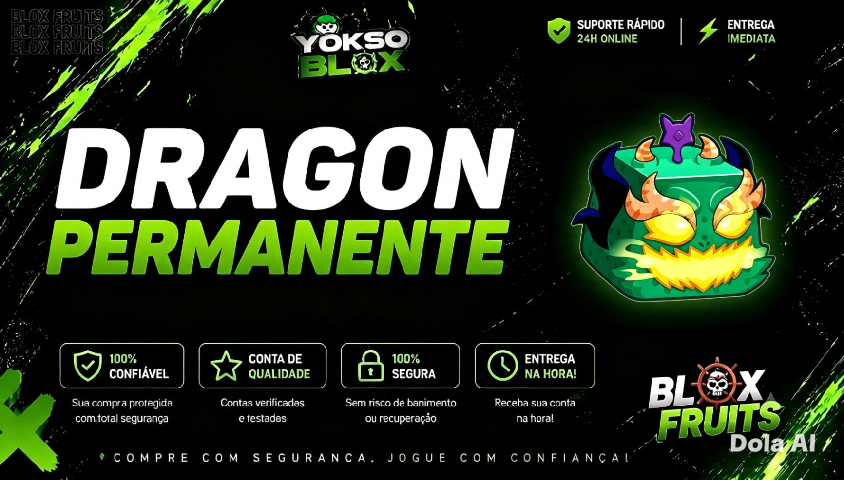 DRAGON PERMANENTE
