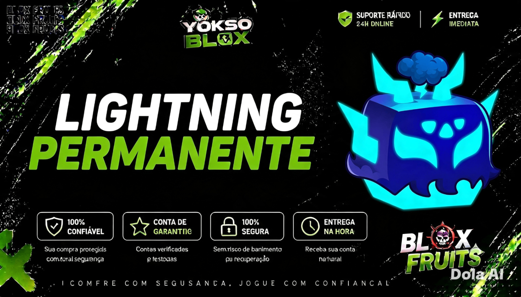LIGHTNING PERMANENTE