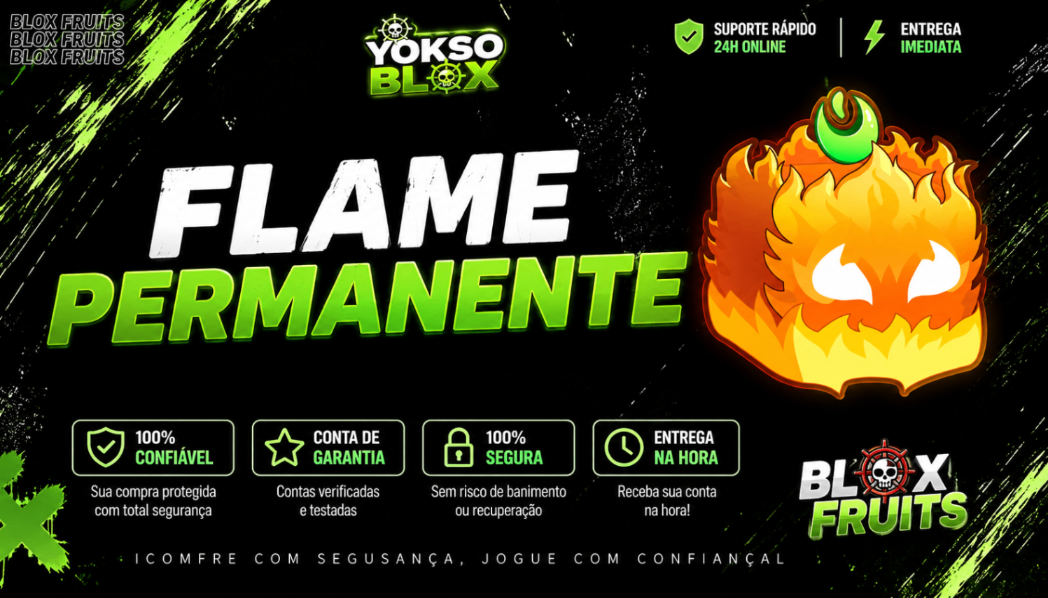 FLAME PERMANENTE