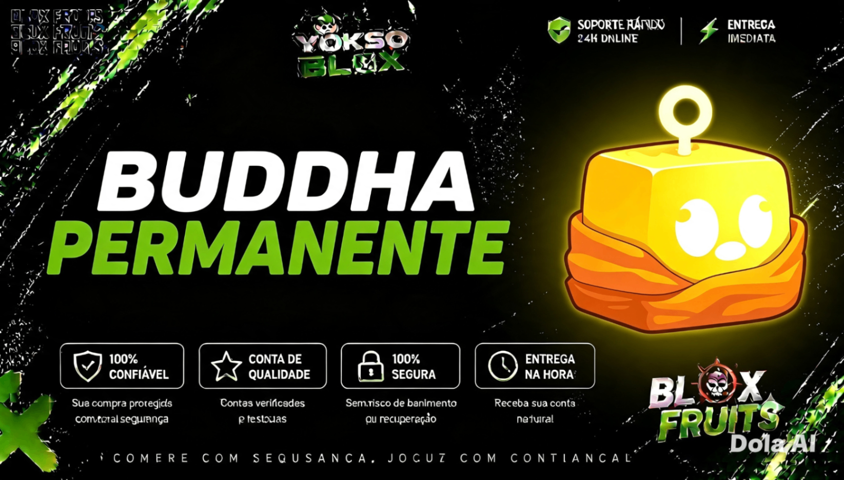 BUDDHA PERMANENTE