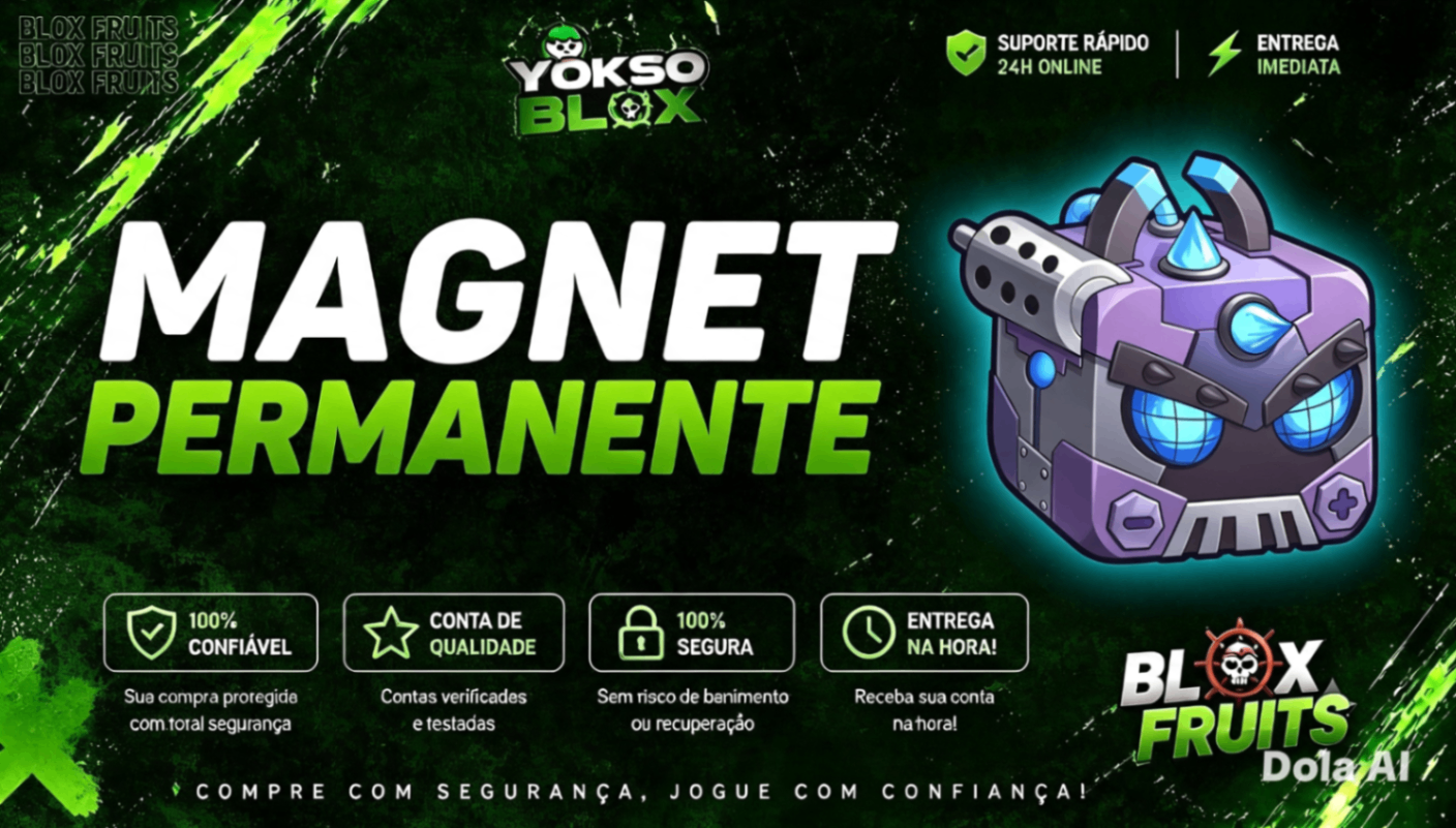 MAGNET PERMANENTE